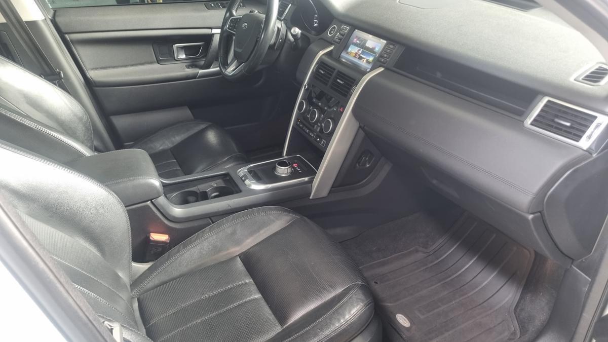 Land Rover Discovery Sport Hse 2.0 4x4 Aut.