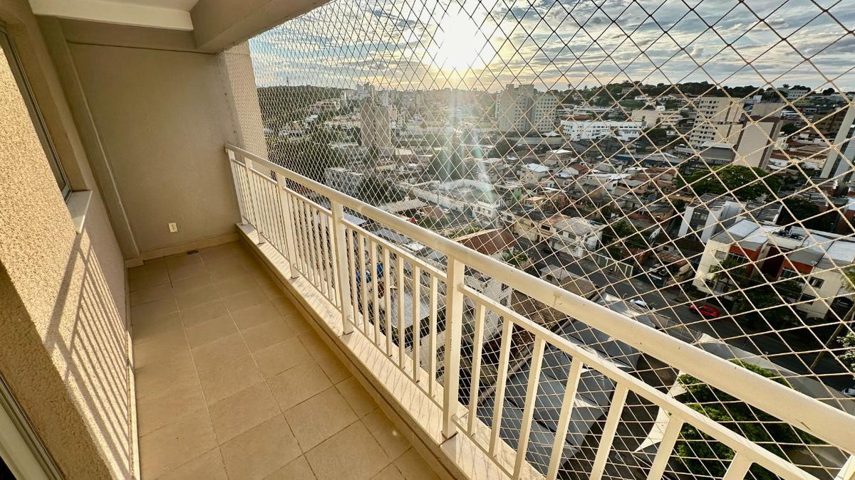 Apartamento, Aeroporto, 2 Quartos, 1 Vaga, 1 Suíte