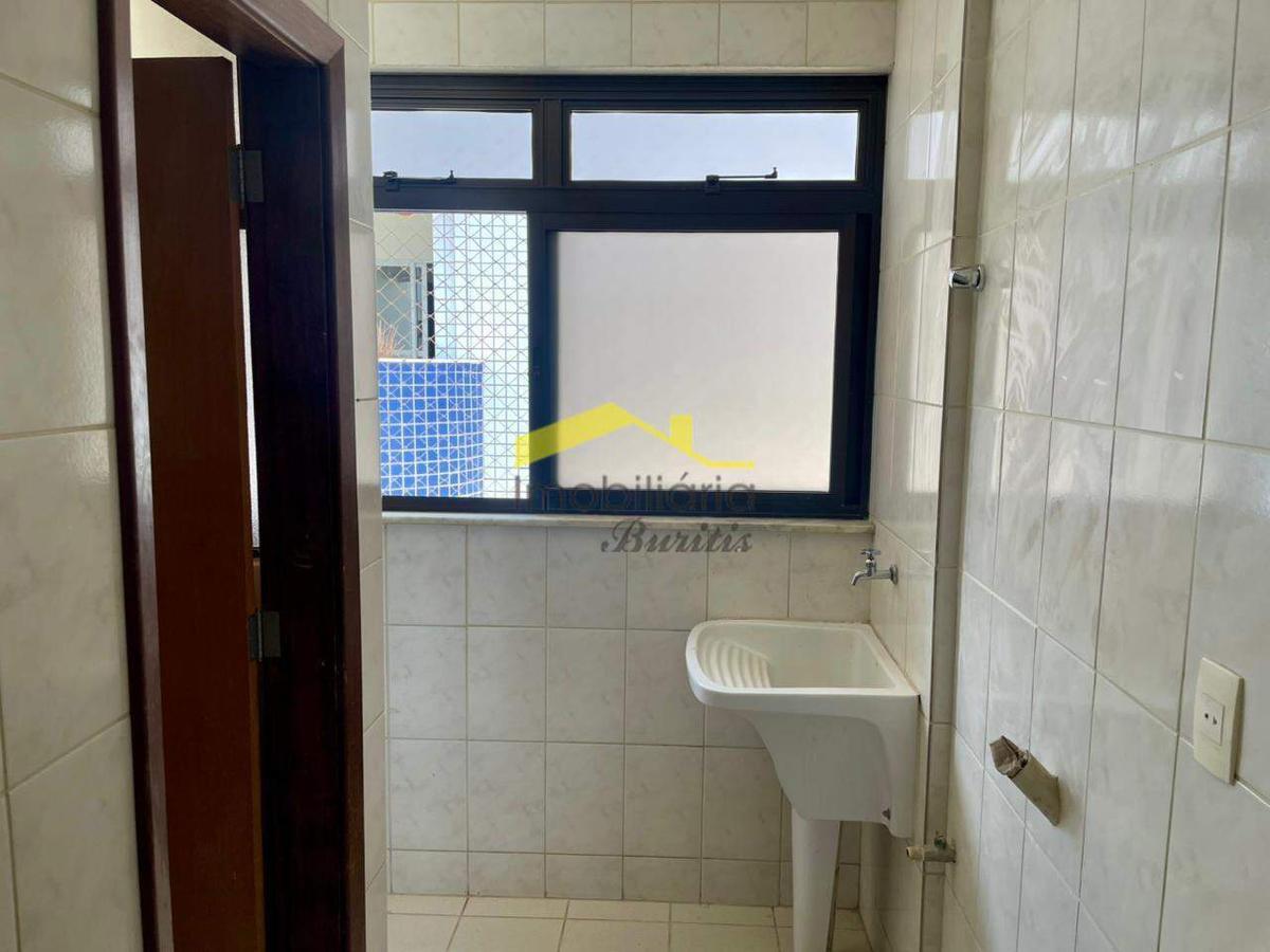 Apartamento, Buritis, 3 Quartos, 2 Vagas, 1 Suíte