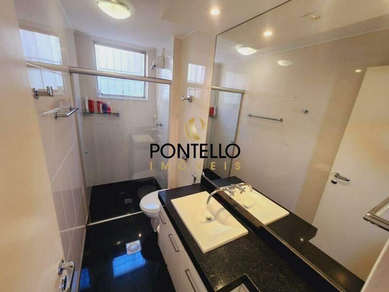 Apartamento, Funcionários, 4 Quartos, 2 Vagas, 1 Suíte