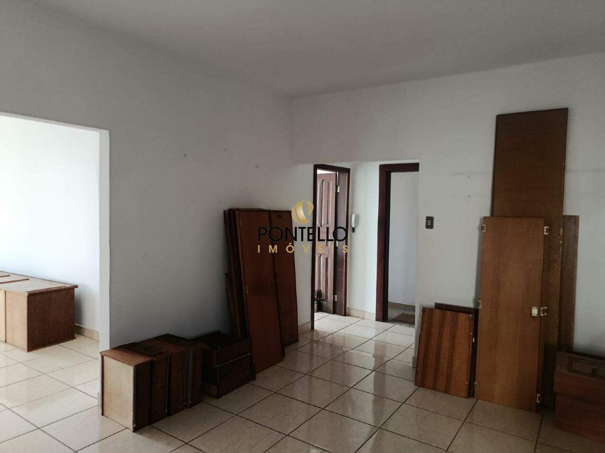 Apartamento, Canaã, 3 Quartos, 0 Vaga, 1 Suíte