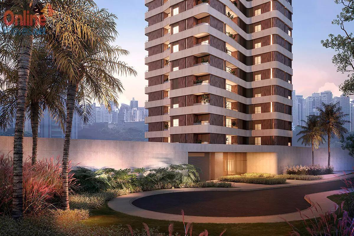 Apartamento, Vale do Sereno, 3 Quartos, 2 Vagas, 1 Suíte