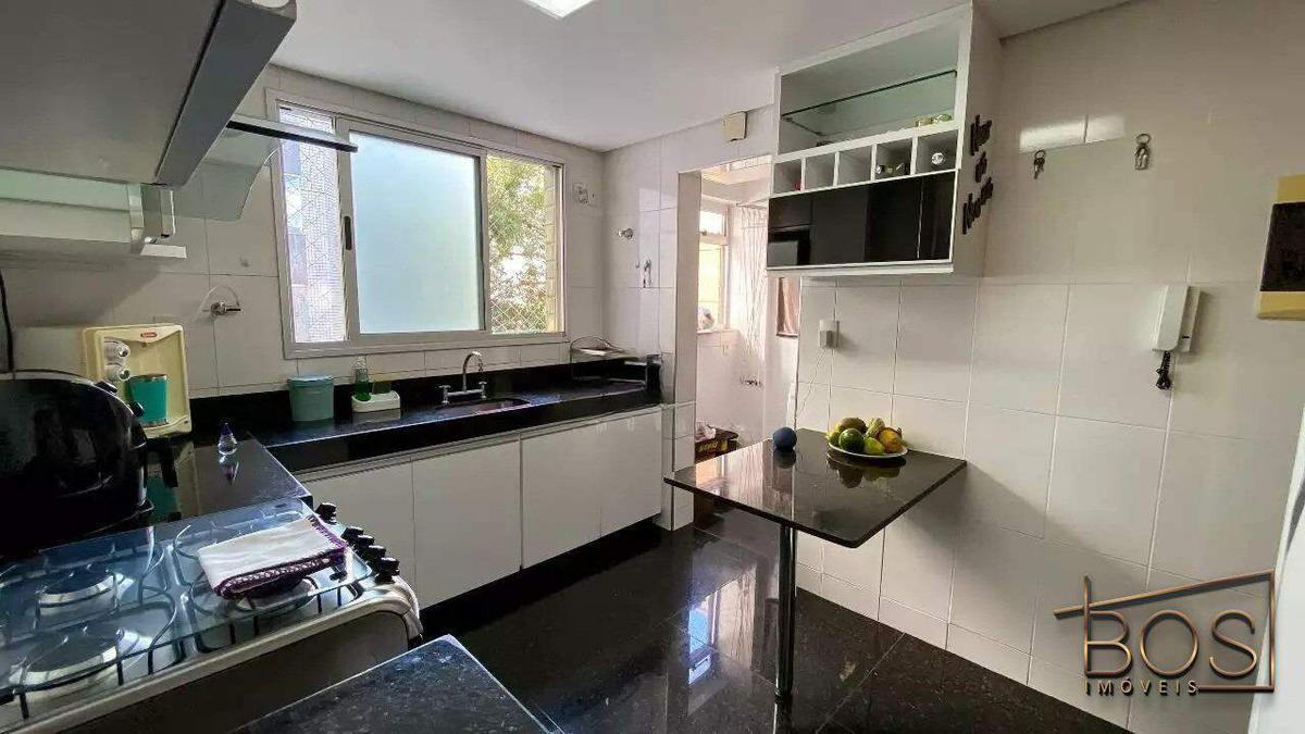 Apartamento, Anchieta, 3 Quartos, 0 Vaga, 2 Suítes