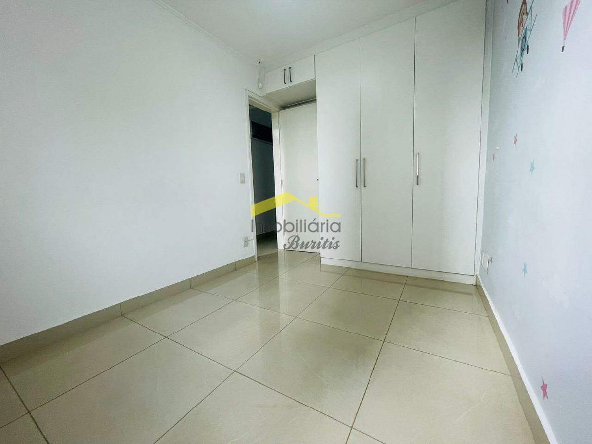 Apartamento, Buritis, 3 Quartos, 2 Vagas, 1 Suíte