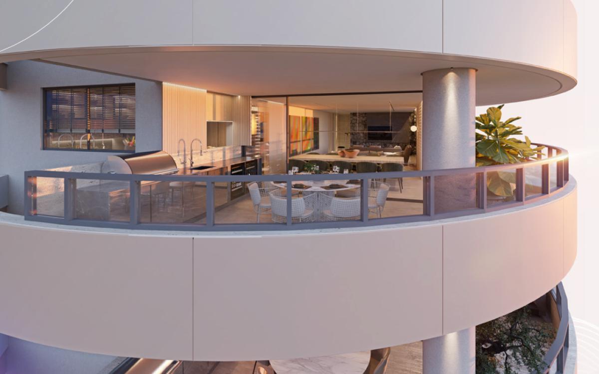 Apartamento, Santa Lúcia, 4 Quartos, 4 Vagas, 4 Suítes