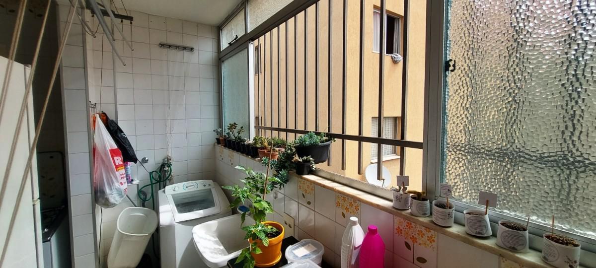 Apartamento, Santa Teresa, 2 Quartos, 0 Vaga