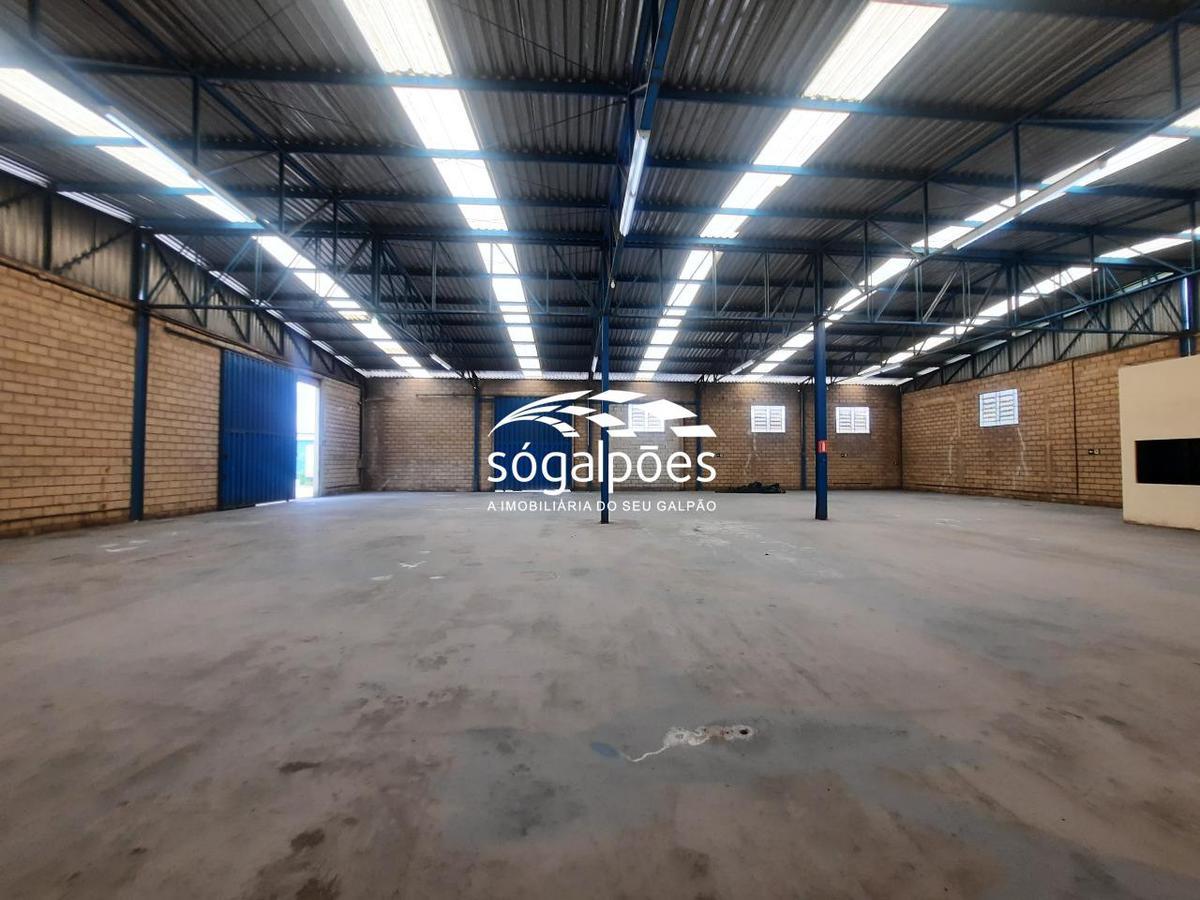 Galpão, Morada Nova, 4 Vagas