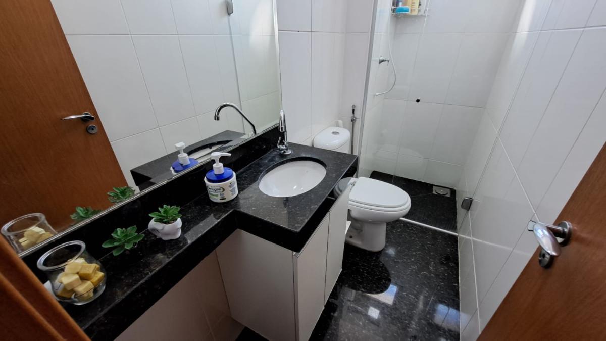 Apartamento, União, 3 Quartos, 2 Vagas, 1 Suíte