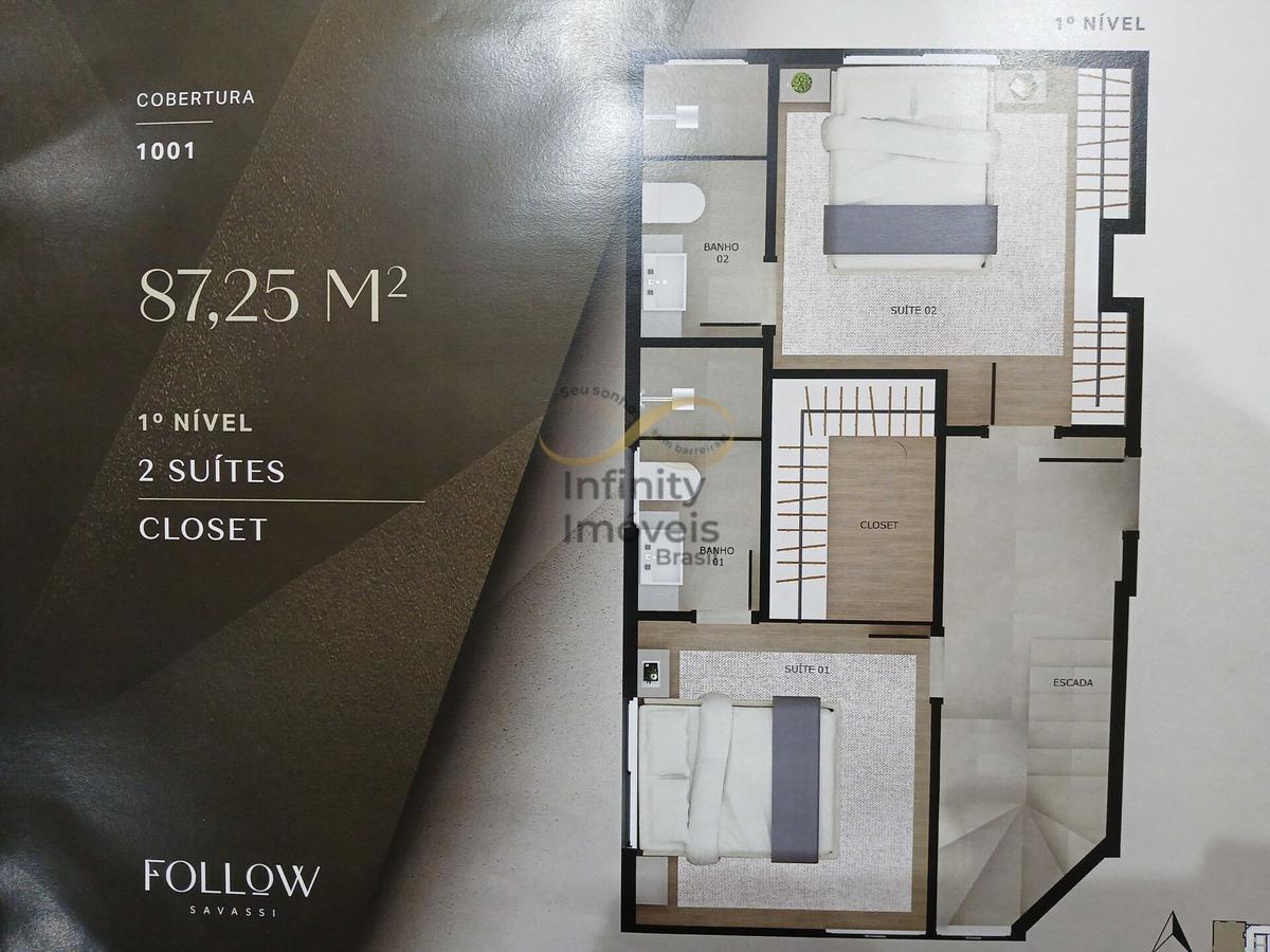 Apartamento, Savassi, 2 Quartos