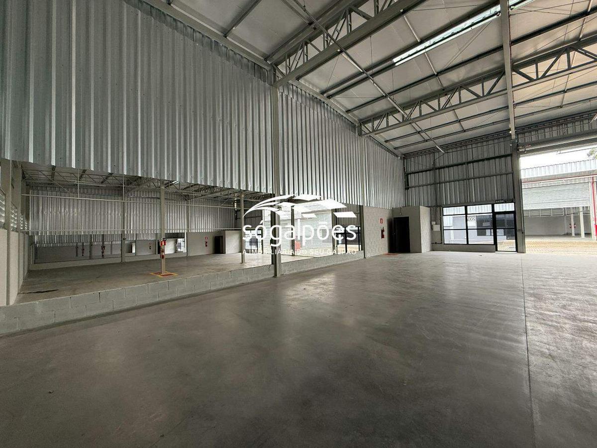 Galpão, Betim Industrial