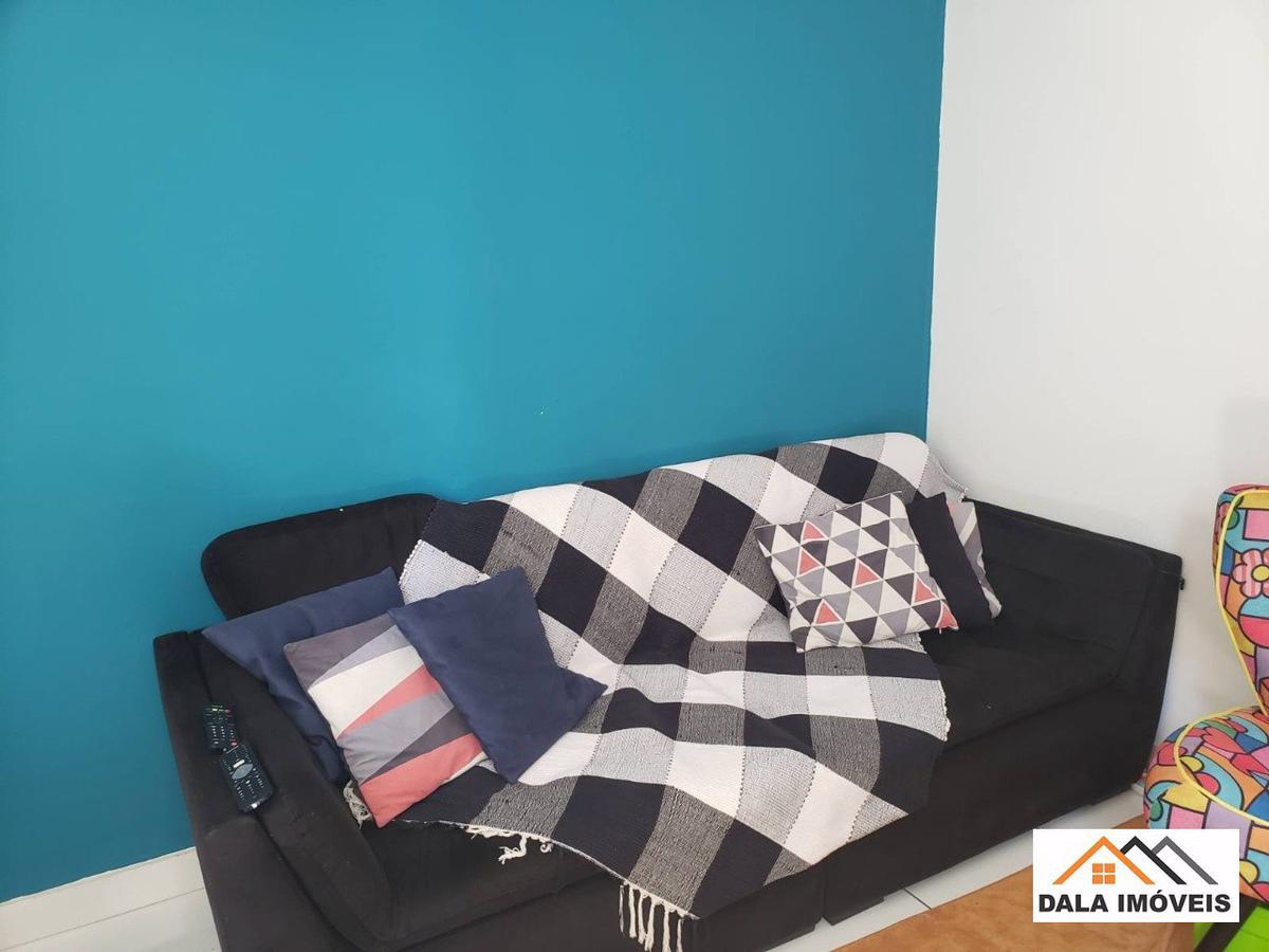 Apartamento, Planalto, 2 Quartos, 1 Vaga
