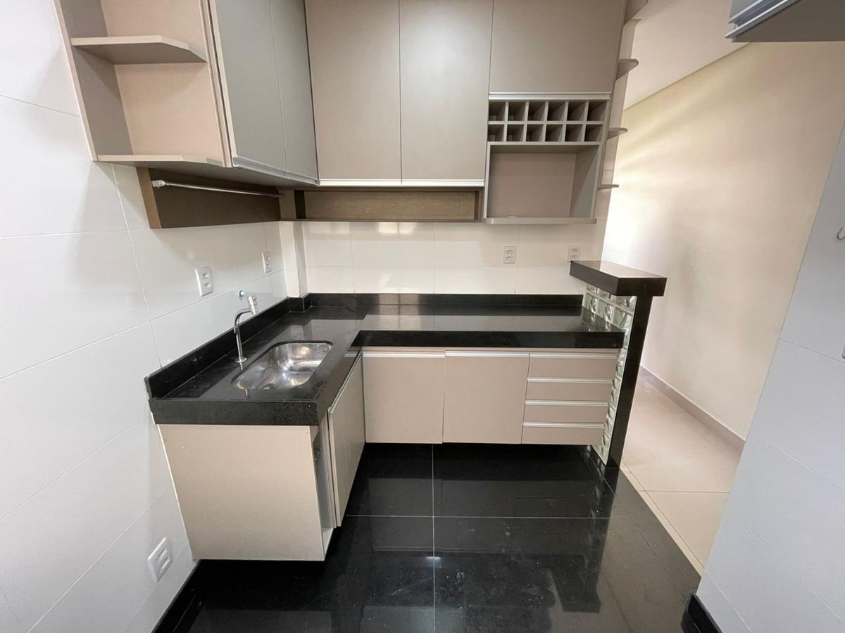 Apartamento, Serrano, 3 Quartos, 1 Vaga