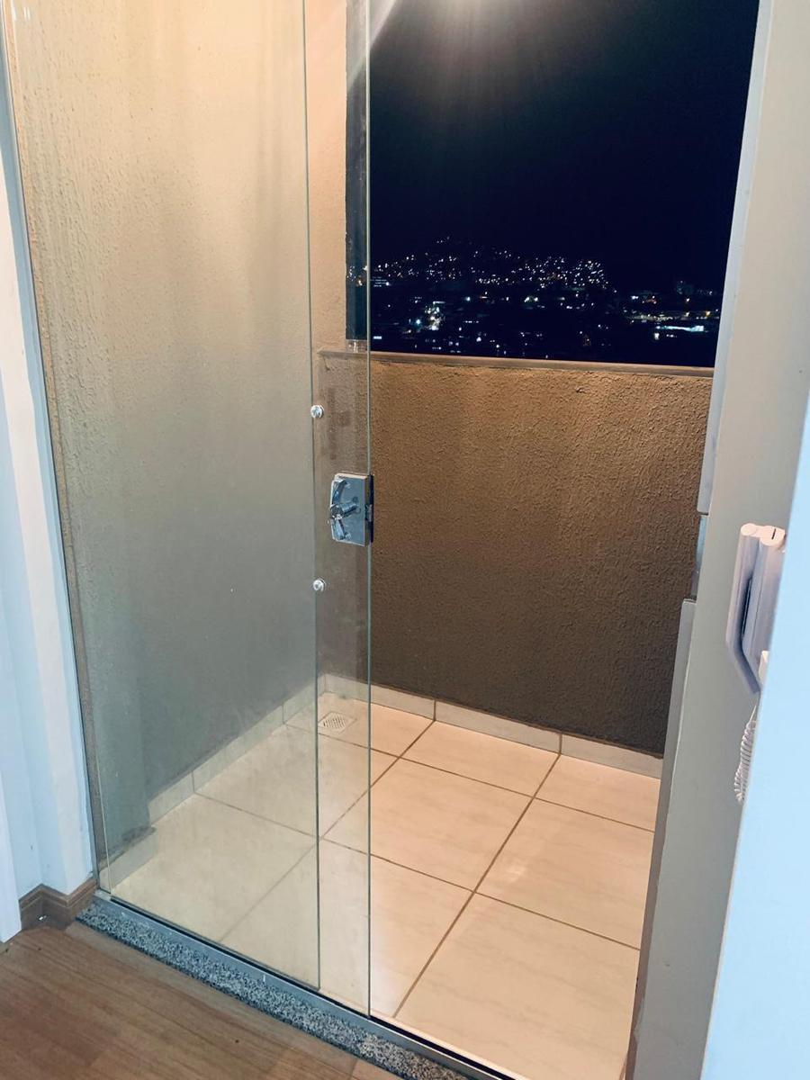 Apartamento, São Damião, 2 Quartos, 1 Vaga