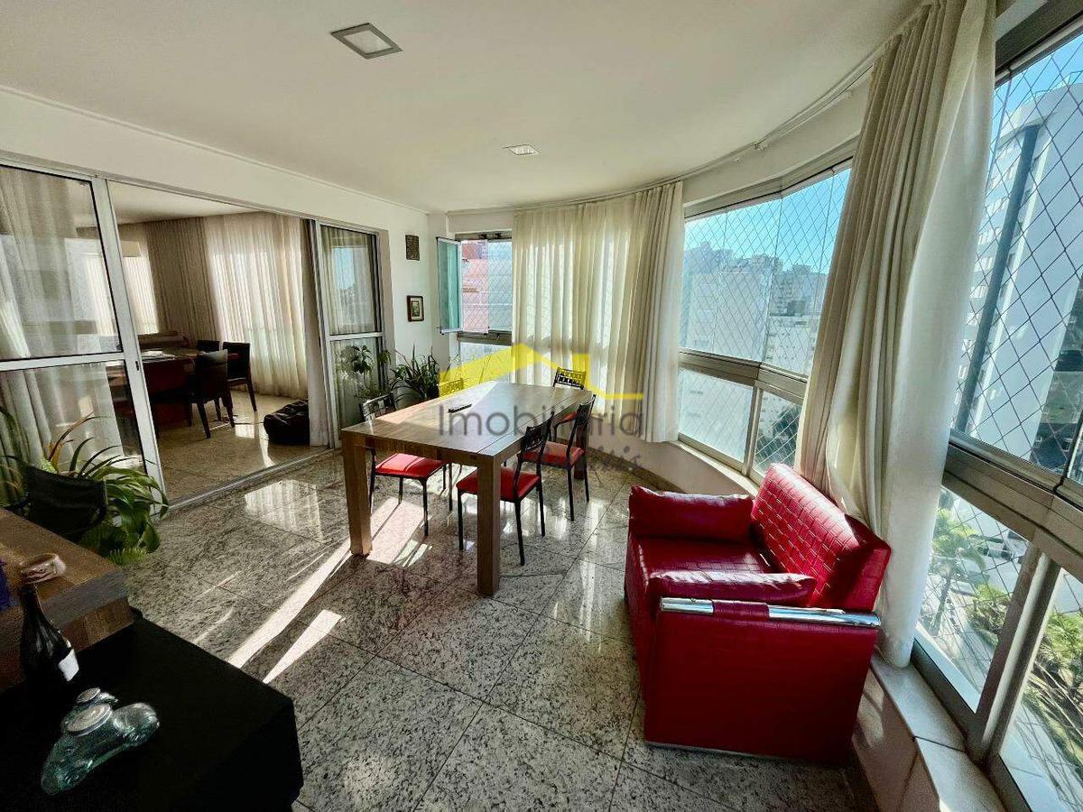 Apartamento, Buritis, 4 Quartos, 4 Vagas, 4 Suítes