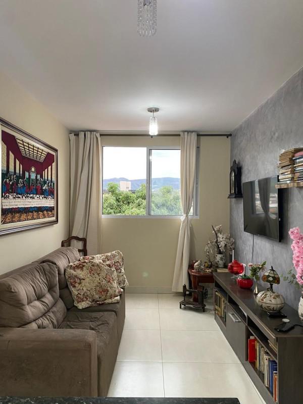 Apartamento, Miramar (barreiro), 2 Quartos, 1 Vaga