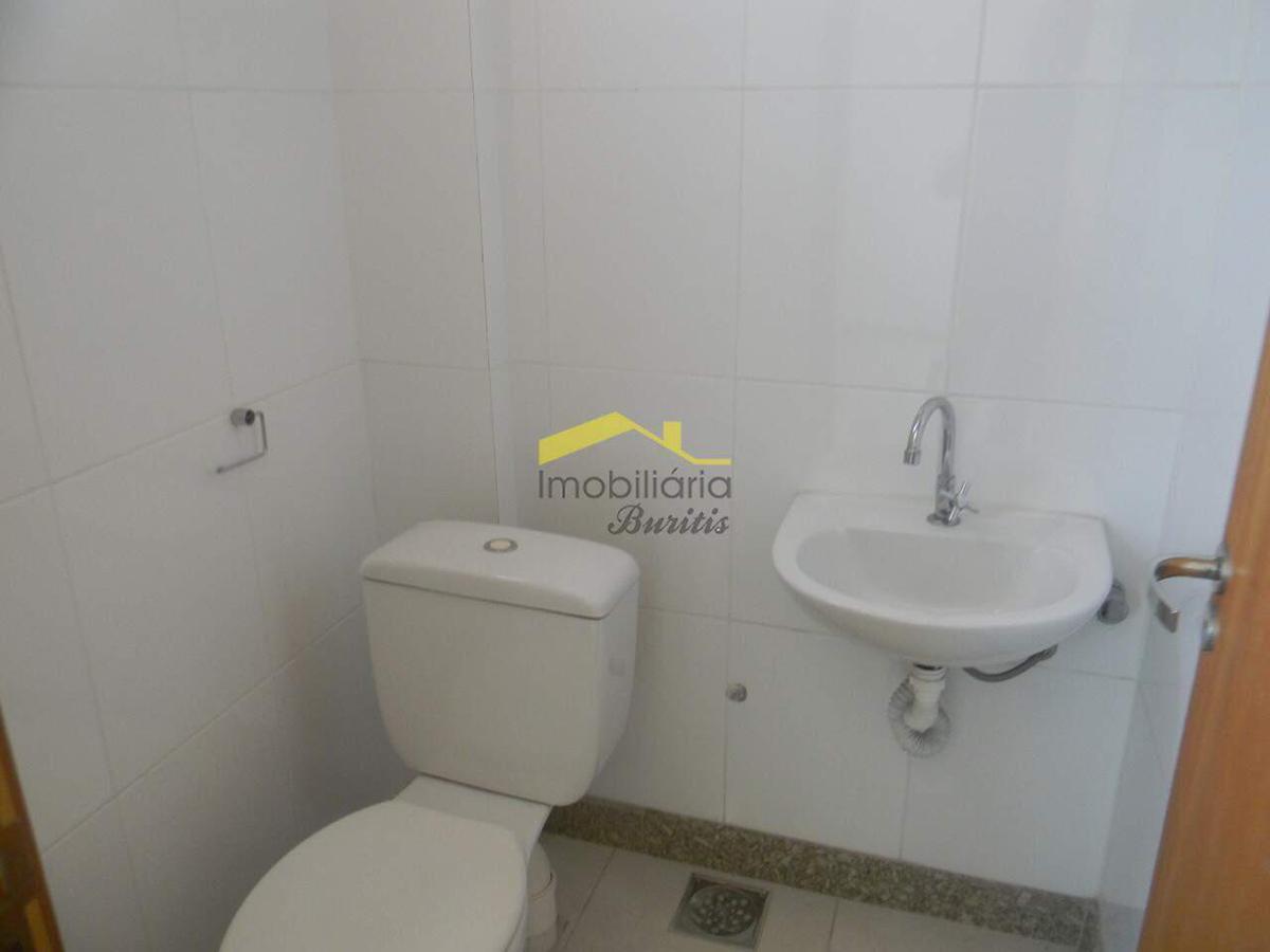 Sala, Buritis, 1 Vaga