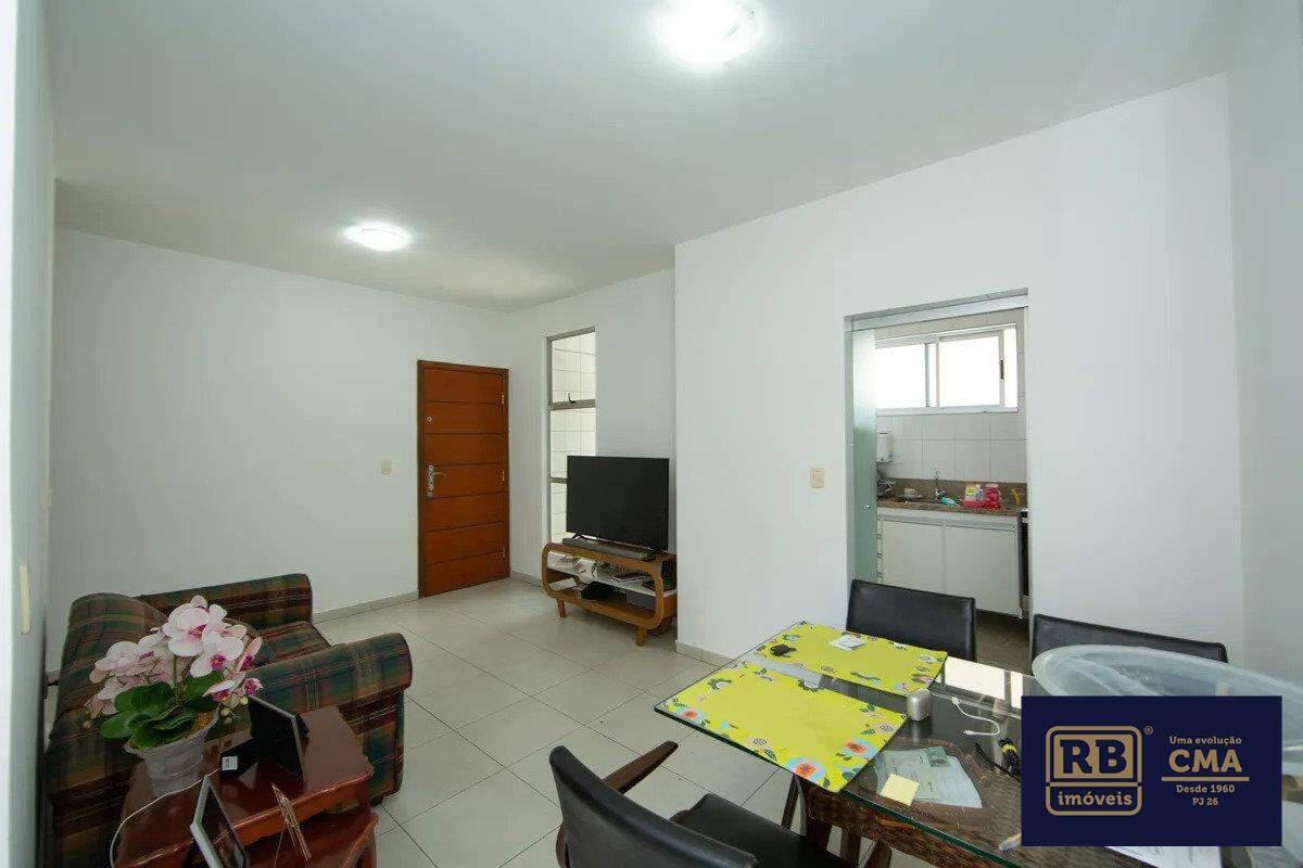Apartamento, Lourdes, 2 Quartos, 2 Vagas, 1 Suíte