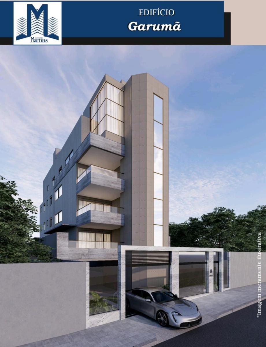 Cobertura, Jaraguá, 4 Quartos, 4 Vagas, 3 Suítes