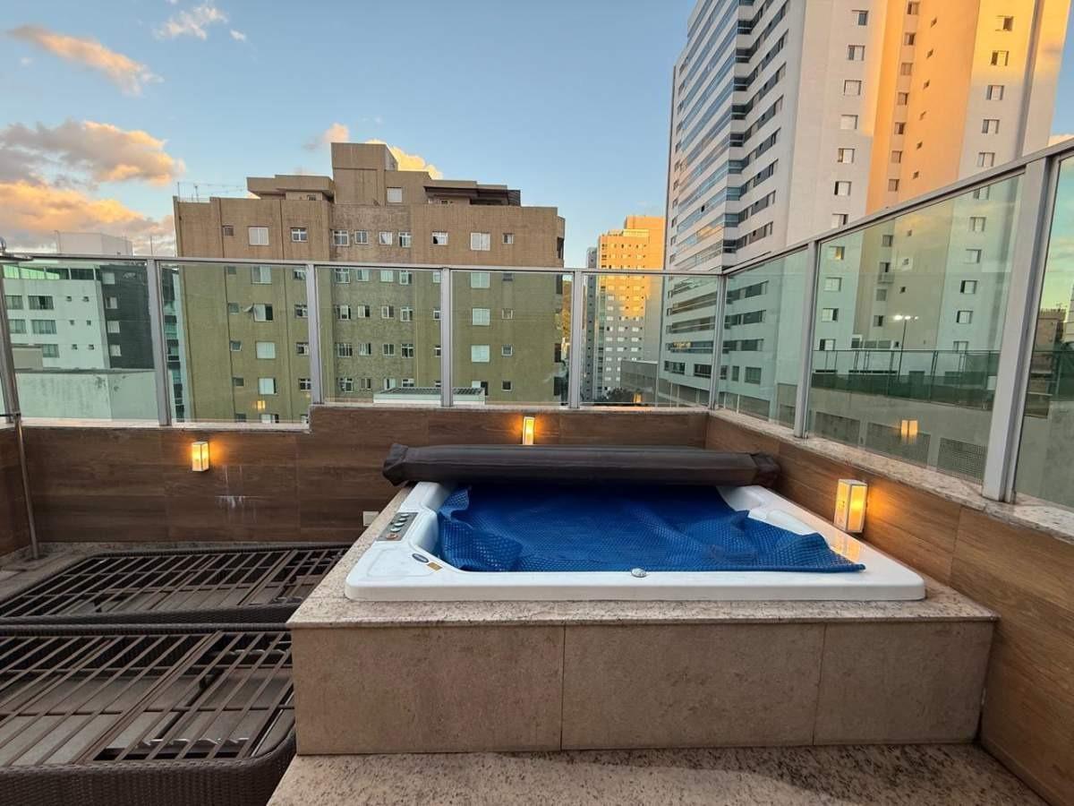 Cobertura, Buritis, 4 Quartos, 3 Vagas, 1 Suíte