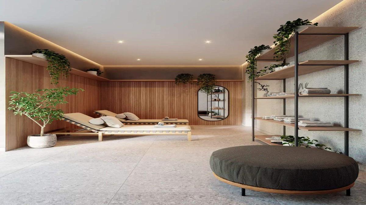 Apartamento, Pampulha, 2 Quartos, 1 Vaga, 1 Suíte
