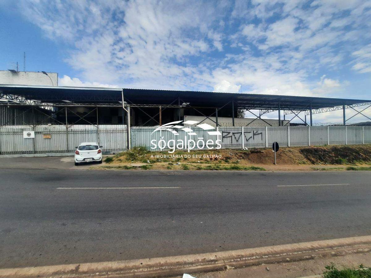 Galpão, Eymard, 10 Vagas