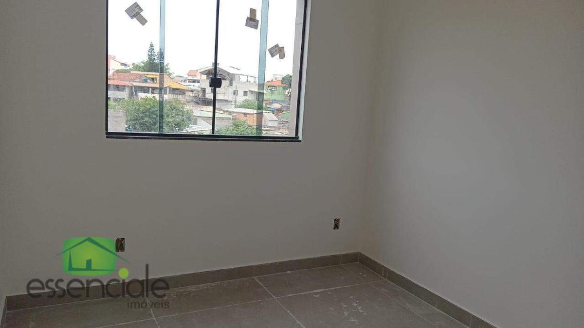 Apartamento, Novo Eldorado, 2 Quartos, 1 Vaga, 1 Suíte