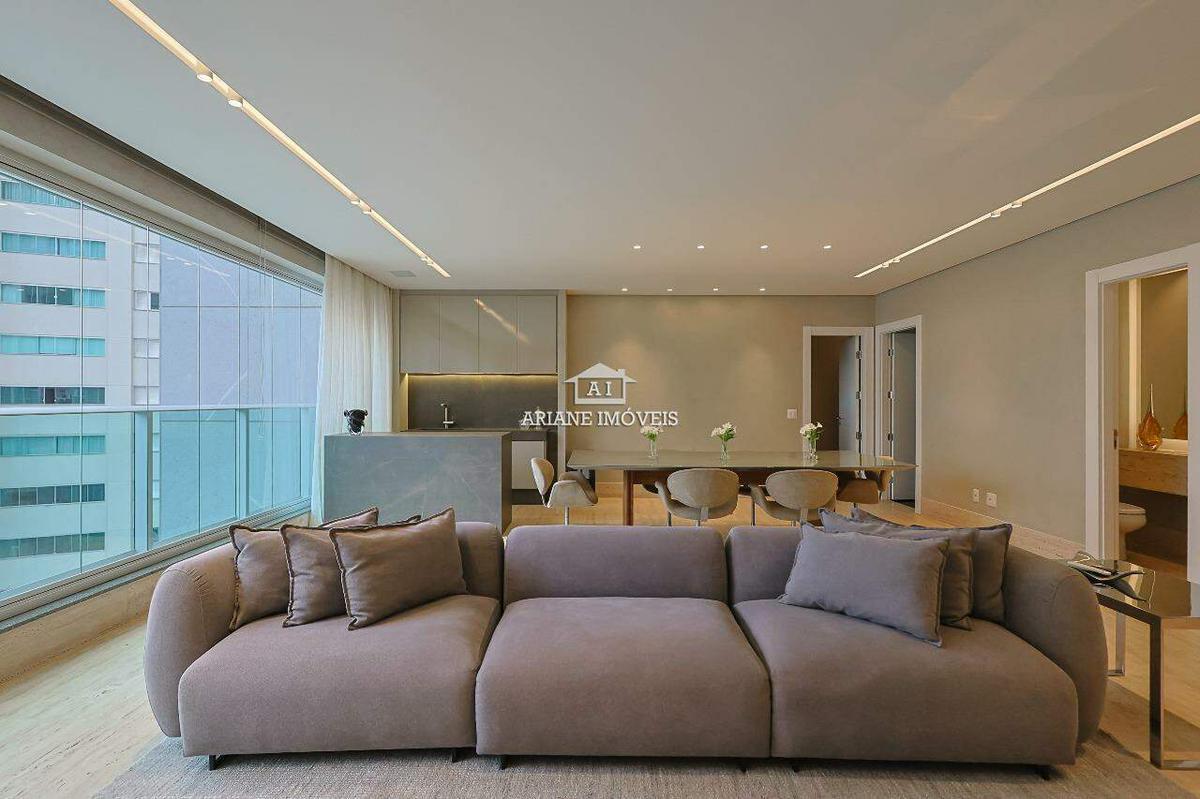 Apartamento, Vila da Serra, 4 Quartos, 4 Vagas, 3 Suítes