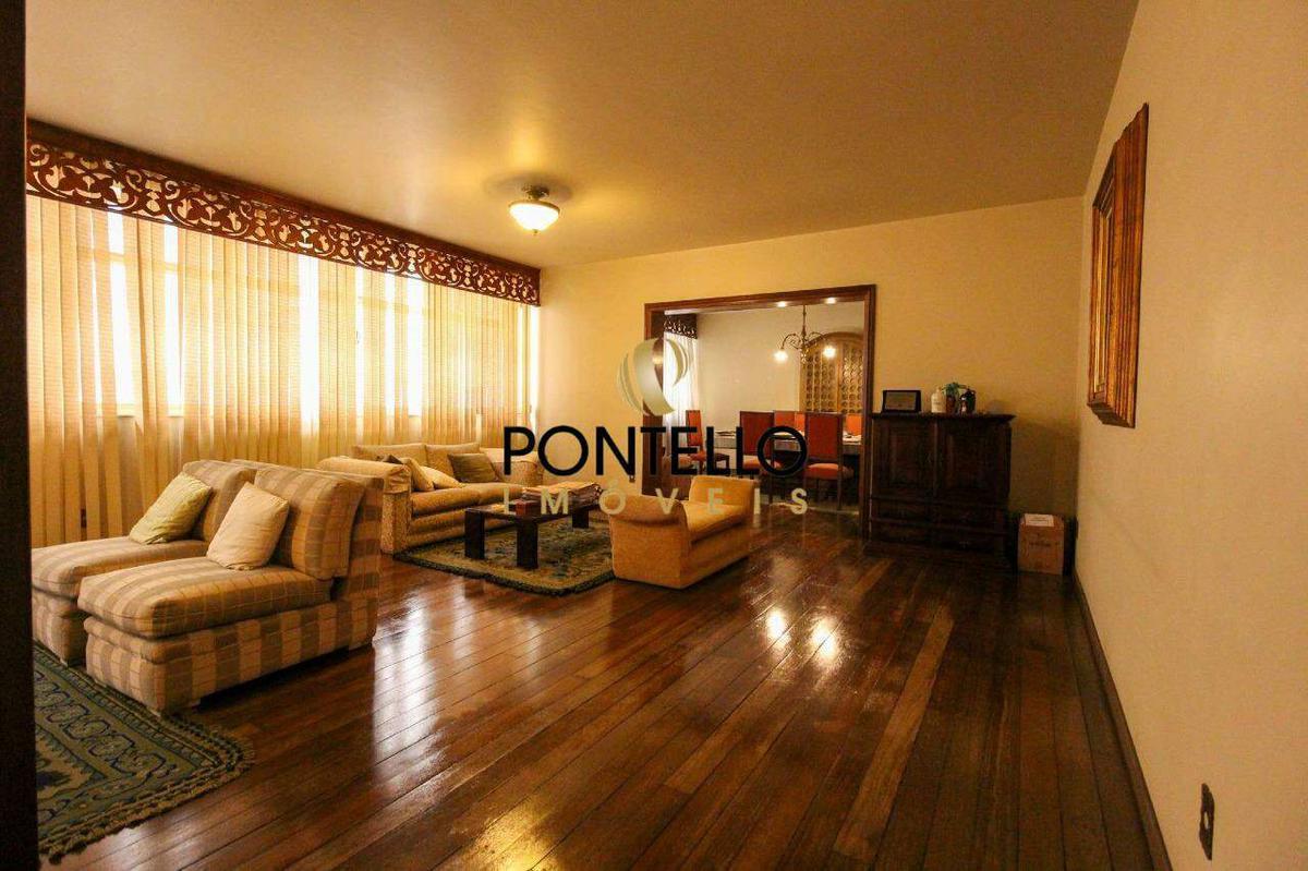 Apartamento, Santo Antônio, 5 Quartos, 3 Vagas, 2 Suítes