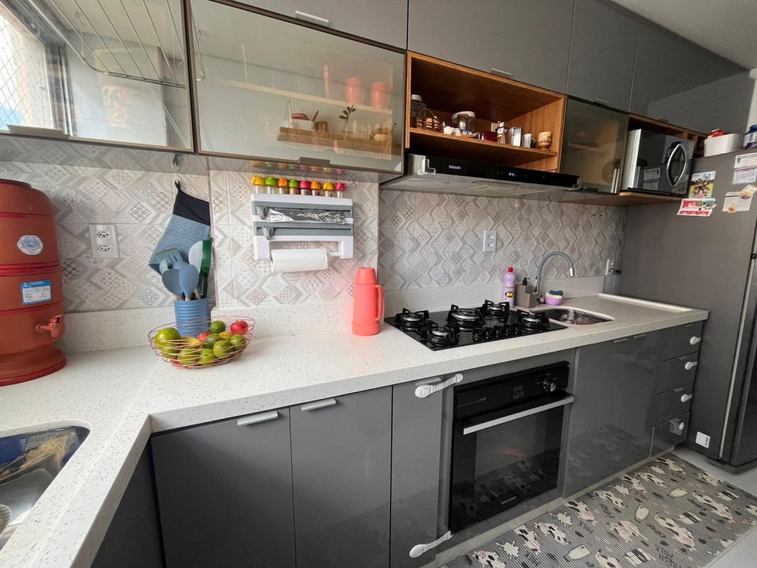Apartamento, Cabral, 2 Quartos, 1 Vaga