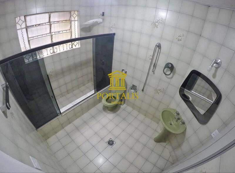Casa, Lourdes, 5 Quartos, 2 Vagas, 1 Suíte