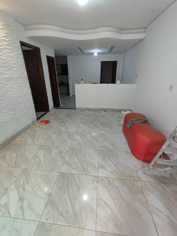Casa, Palmeiras, 2 Quartos, 1 Vaga