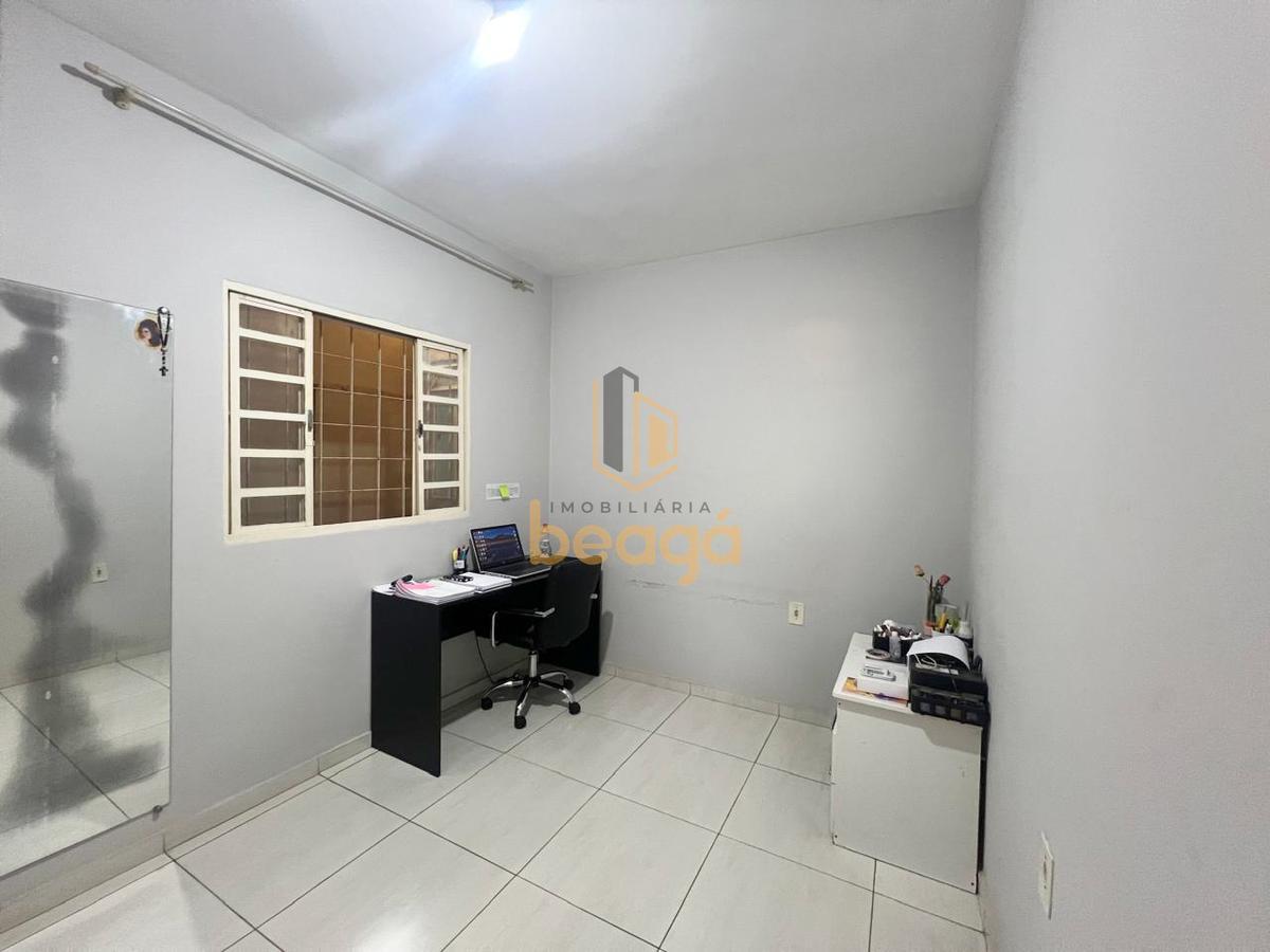 Casa, Parque Recreio, 3 Quartos, 3 Vagas, 1 Suíte