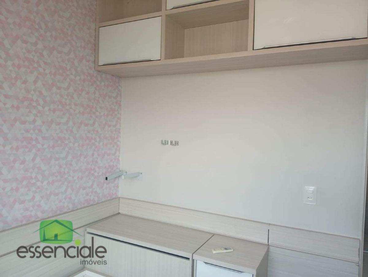 Cobertura, Jardim Riacho das Pedras, 2 Quartos, 1 Vaga