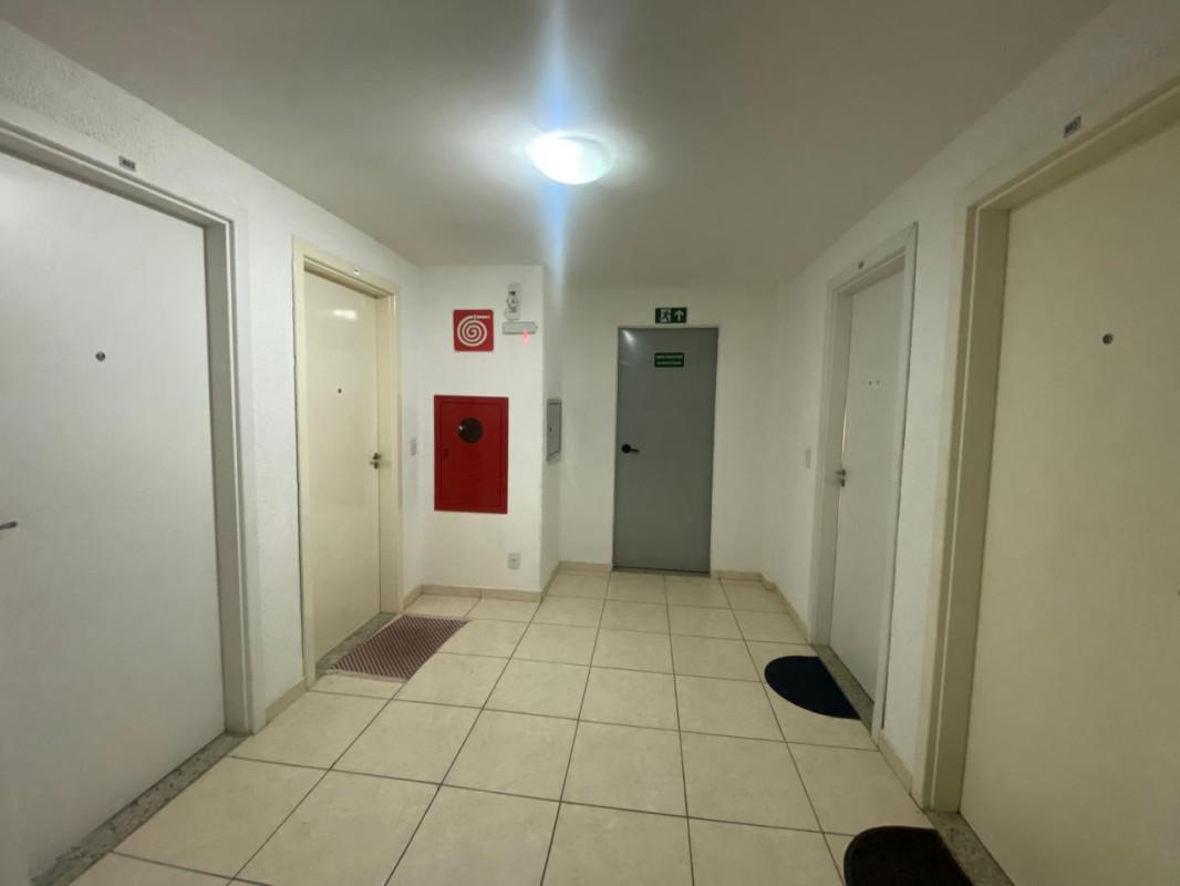 Apartamento, Araguaia, 2 Quartos, 1 Vaga
