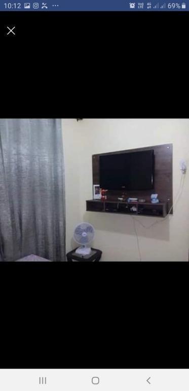 Casa, Vila Santo Antônio de Pádua, 4 Quartos, 0 Vaga