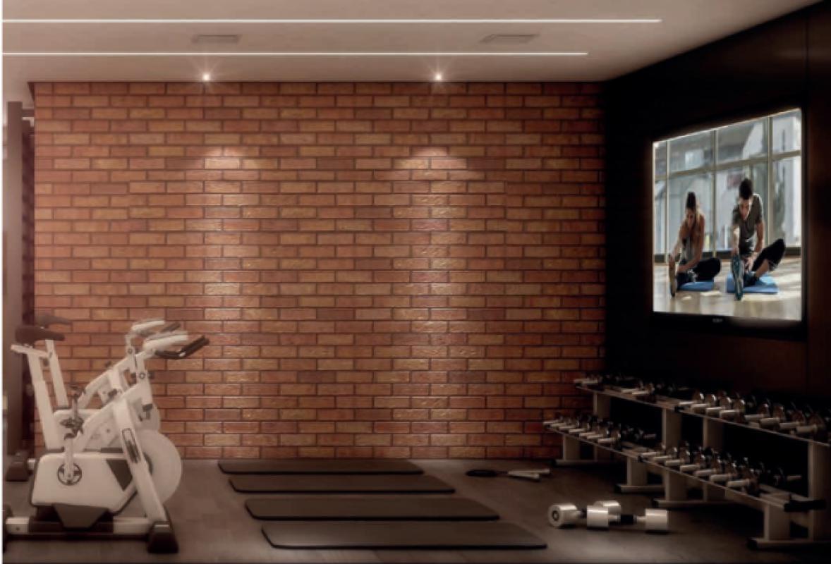 Apartamento, Lourdes, 1 Quarto, 1 Vaga