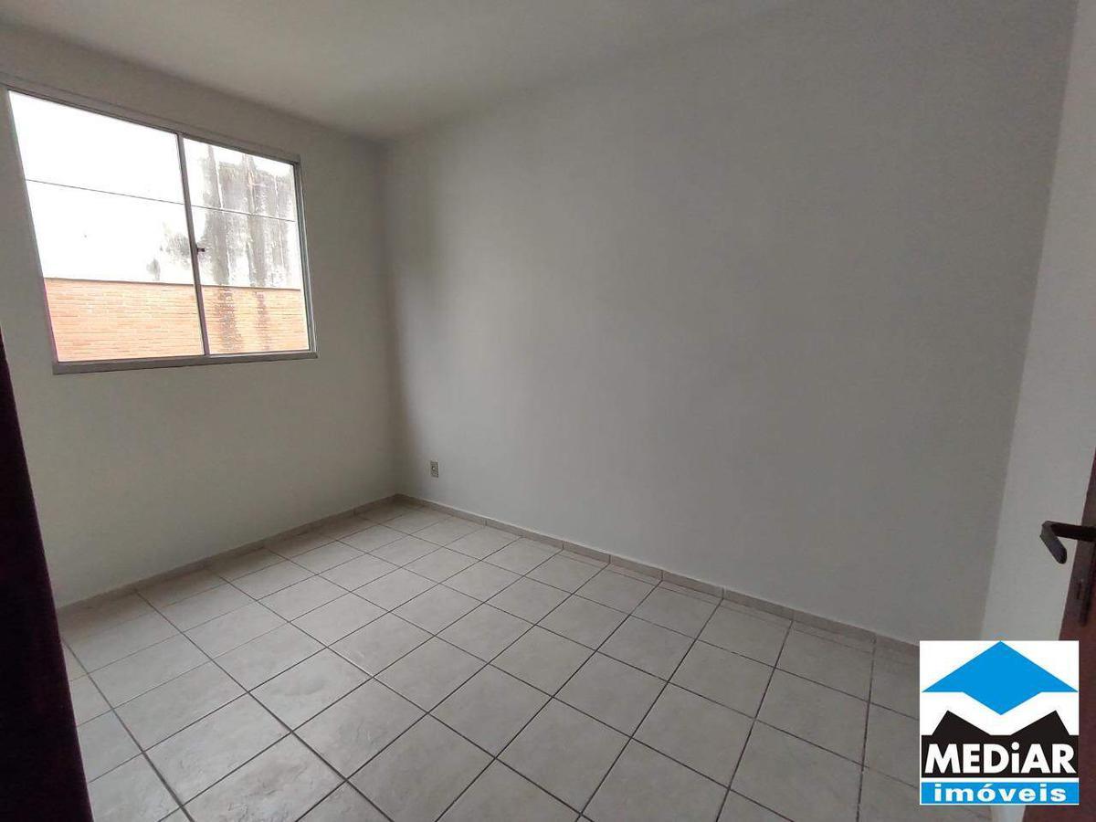 Apartamento, Floresta, 3 Quartos, 2 Vagas, 1 Suíte