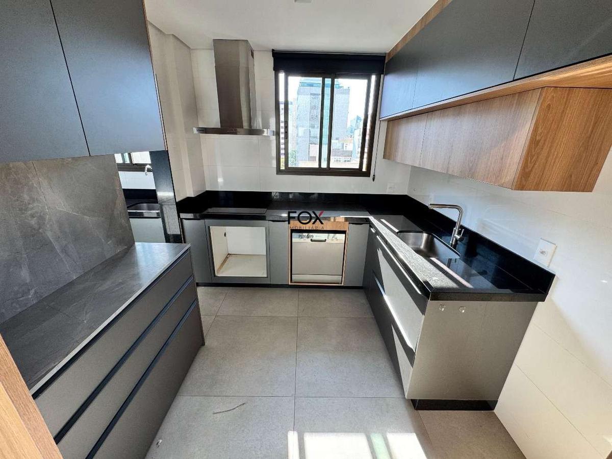 Apartamento, Sion, 3 Quartos, 2 Vagas, 1 Suíte