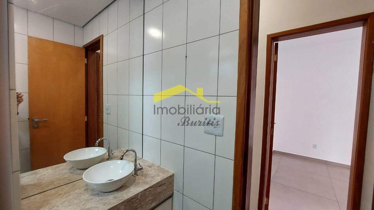 Apartamento, Buritis, 3 Quartos, 2 Vagas, 1 Suíte