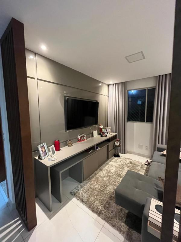 Apartamento, Tirol, 2 Quartos, 2 Vagas