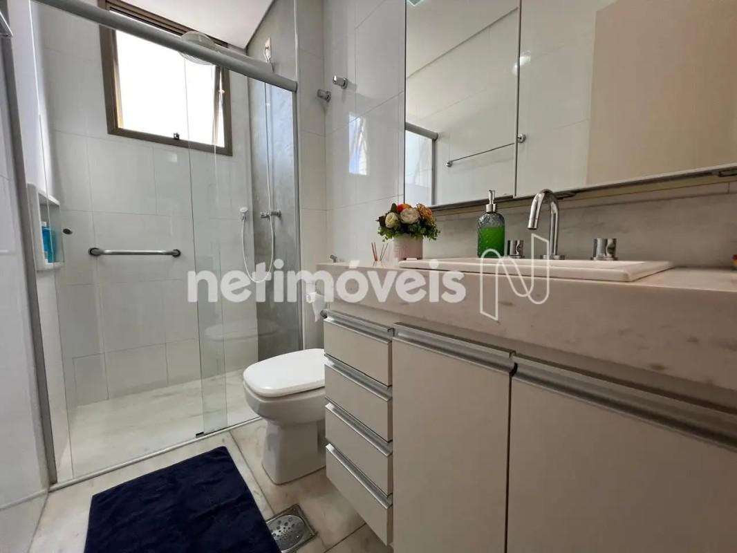 Apartamento, Coração Eucarístico, 3 Quartos, 3 Vagas, 1 Suíte