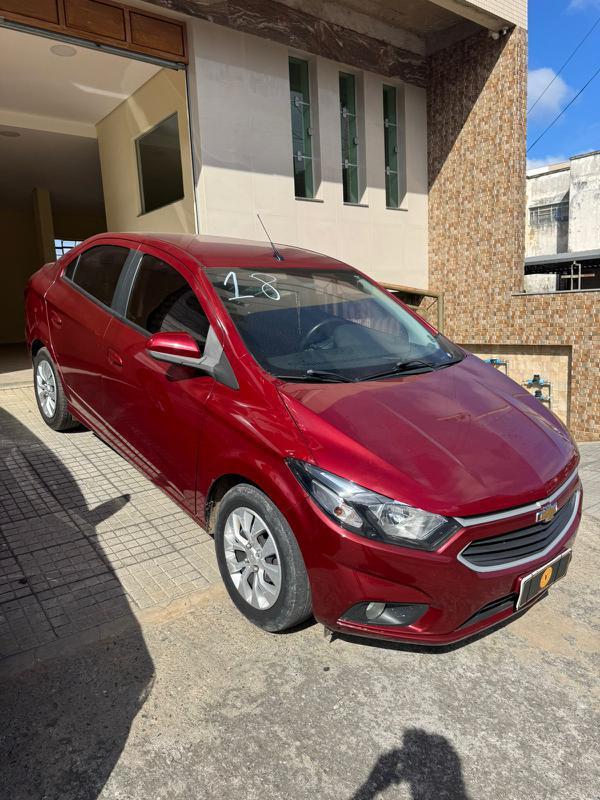 Chevrolet Prisma Sed. Lt 1.4 8v Flexpower 4p