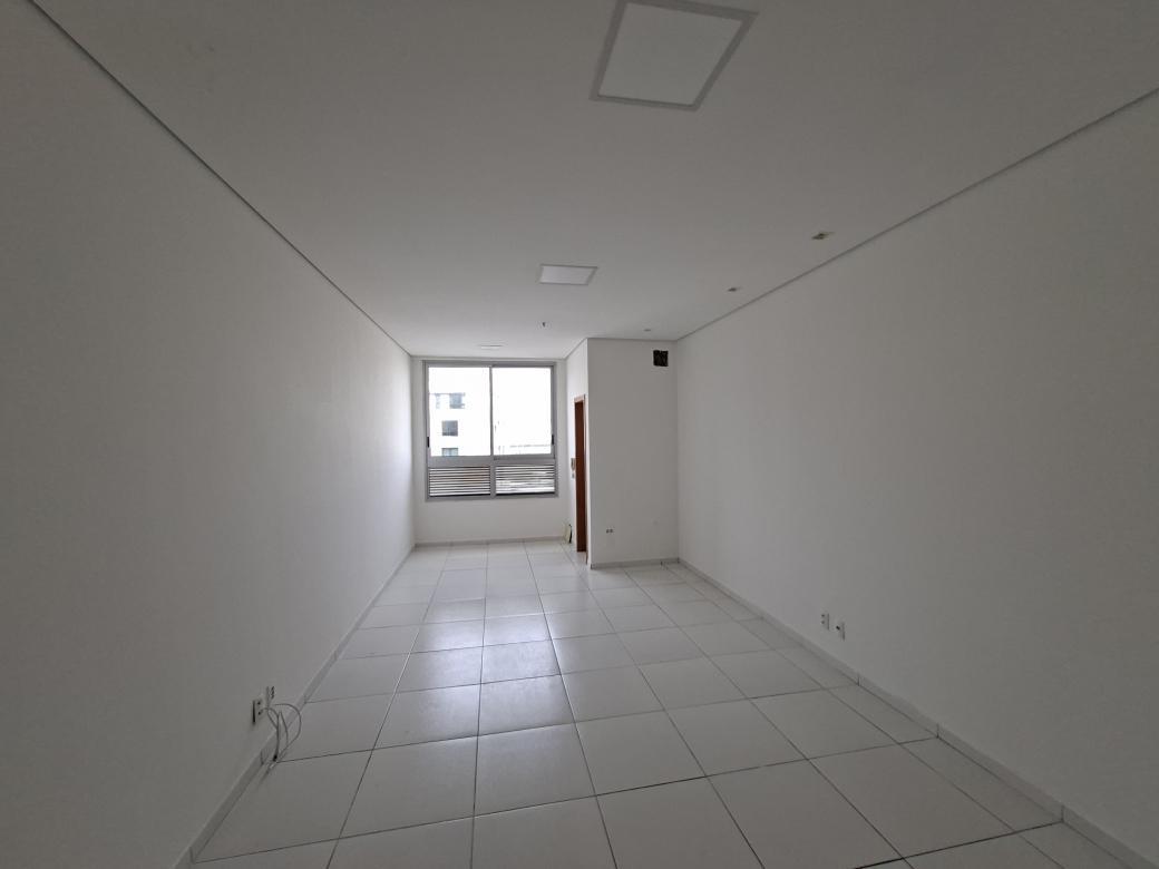 Sala, Buritis, 0 Quarto, 1 Vaga