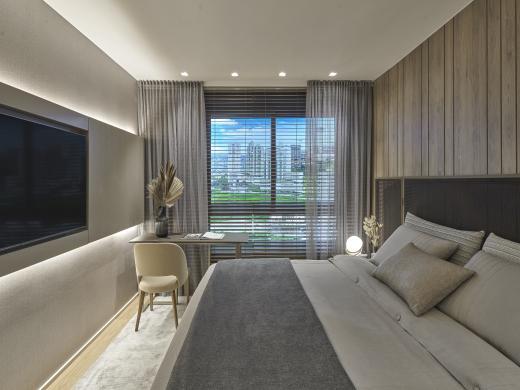 Apartamento, Vale do Sereno, 4 Quartos, 3 Vagas, 2 Suítes