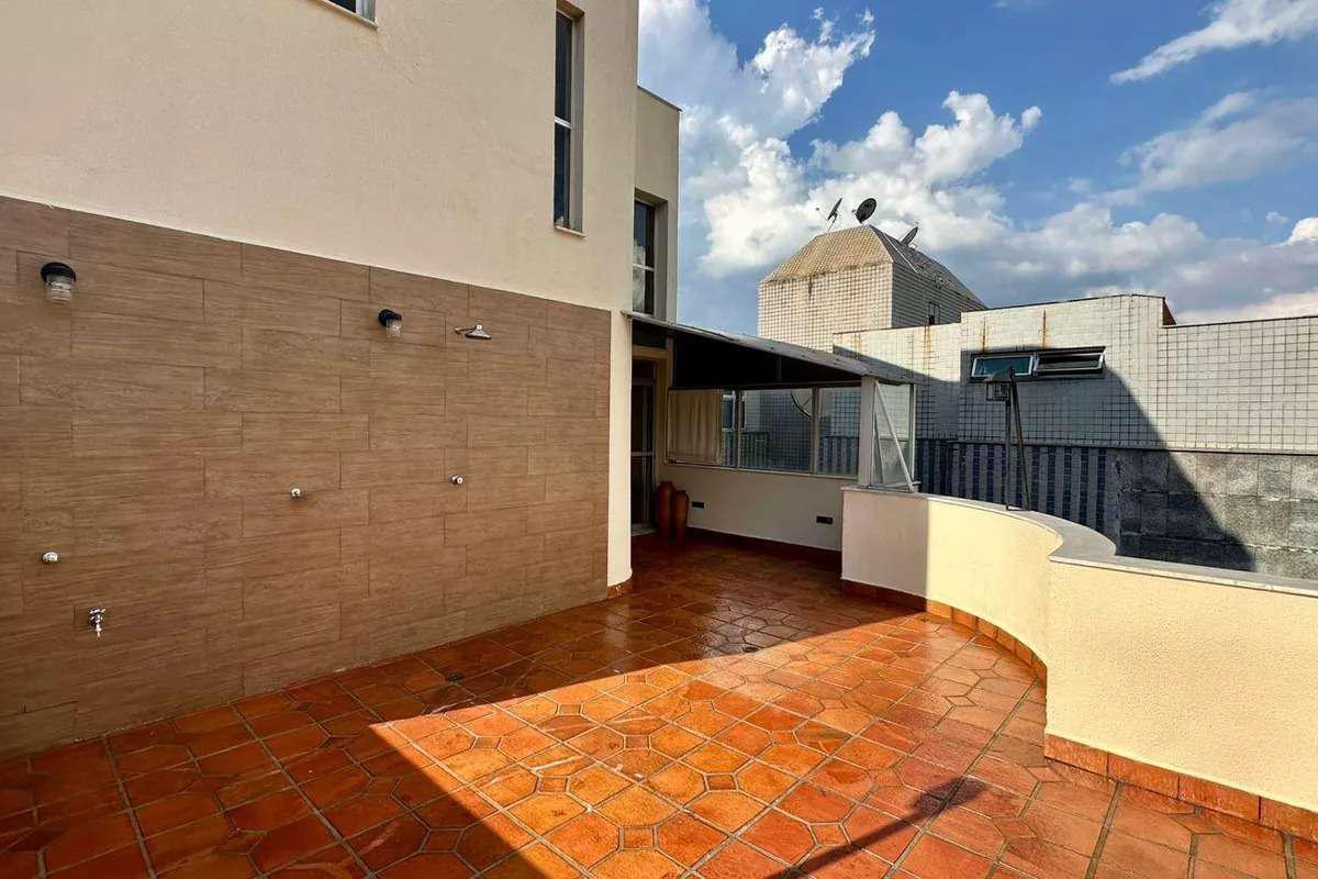 Cobertura, Luxemburgo, 3 Quartos, 2 Vagas, 2 Suítes