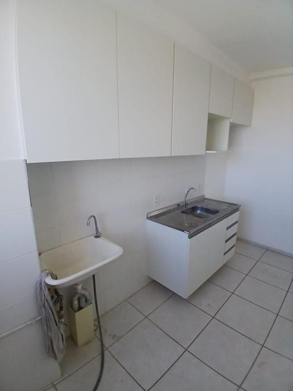 Apartamento, Mantiqueira, 2 Quartos, 1 Vaga