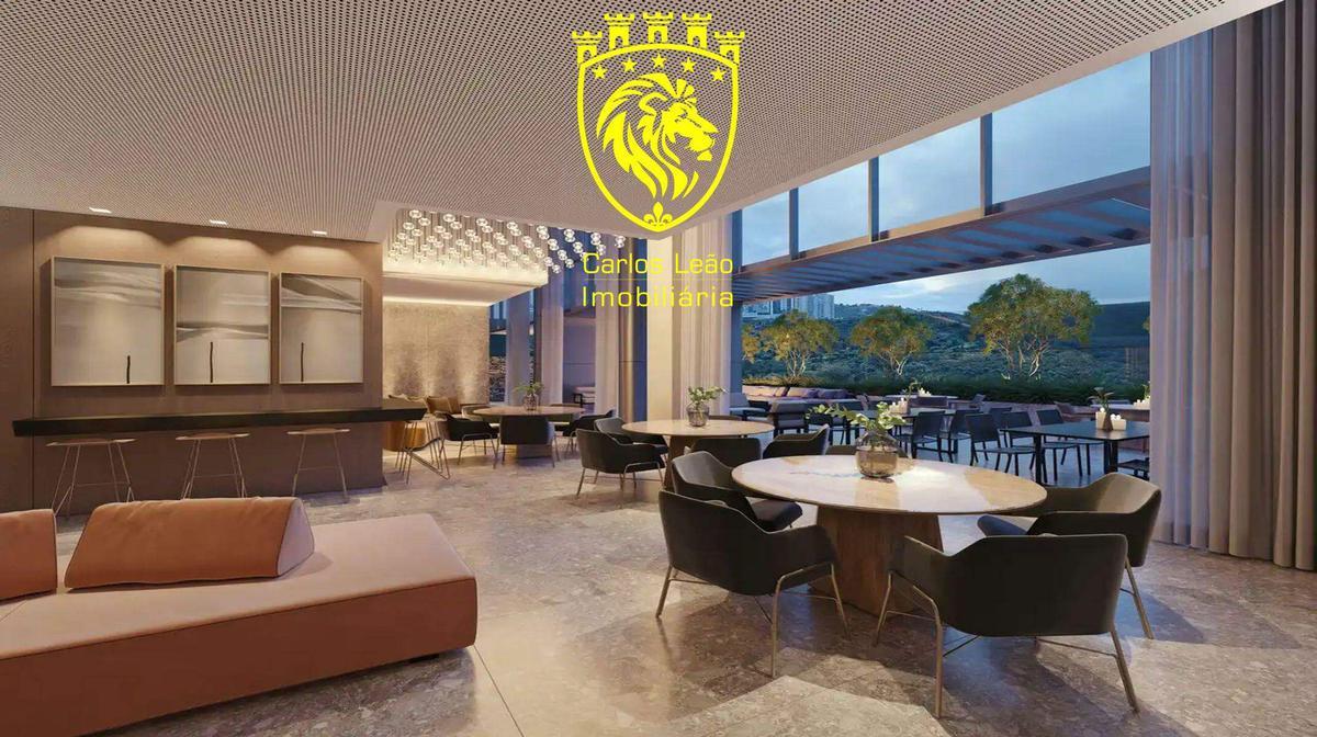 Apartamento, Vale do Sereno, 4 Quartos, 4 Vagas, 3 Suítes