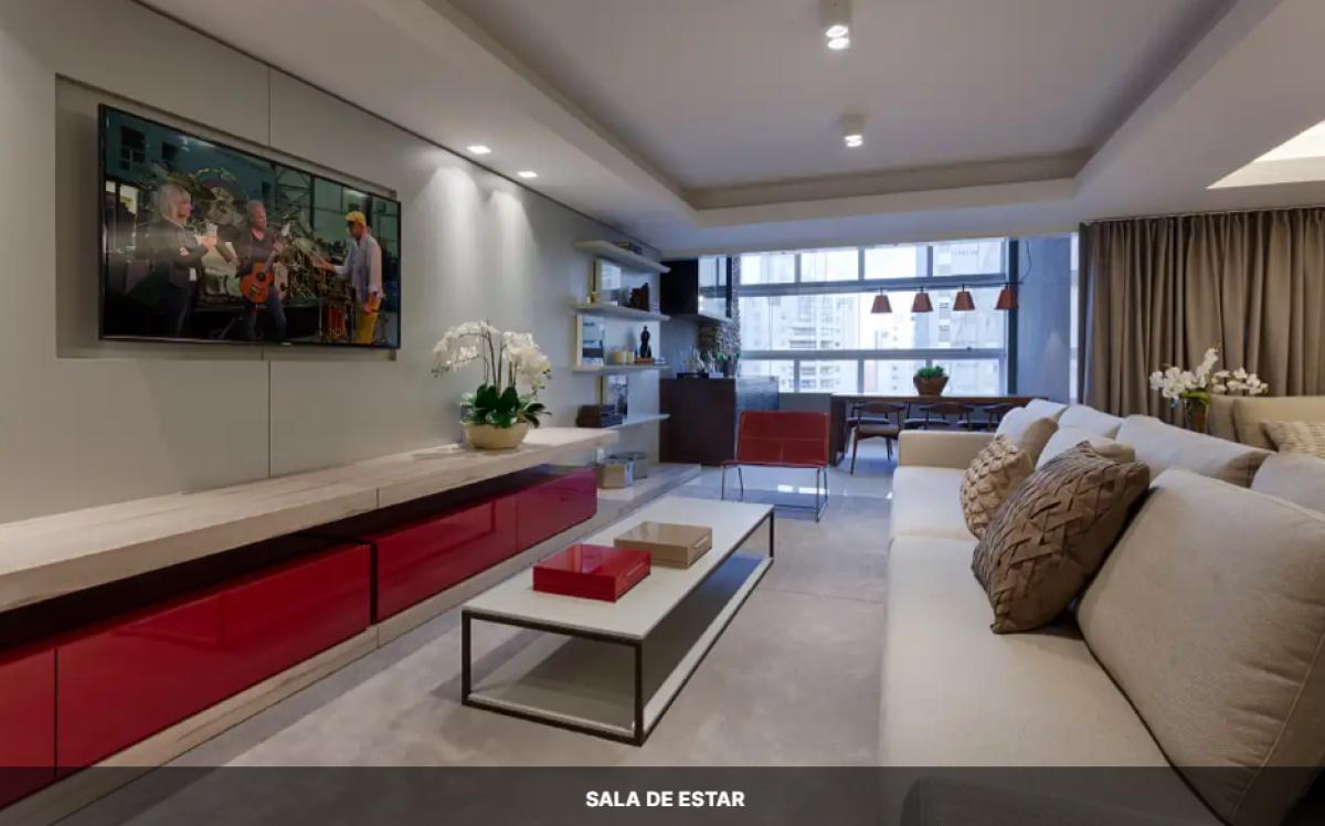 Apartamento, Vila da Serra, 4 Quartos, 4 Vagas, 2 Suítes