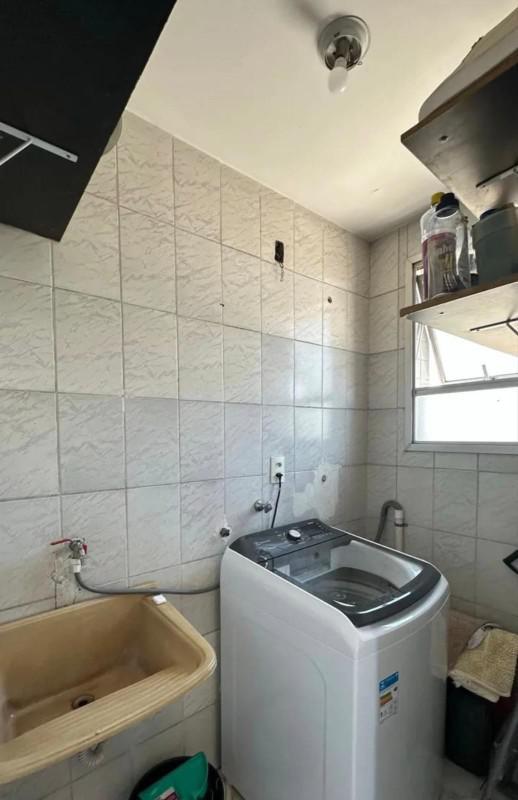 Apartamento, Santa Cruz Industrial, 3 Quartos, 2 Vagas, 1 Suíte
