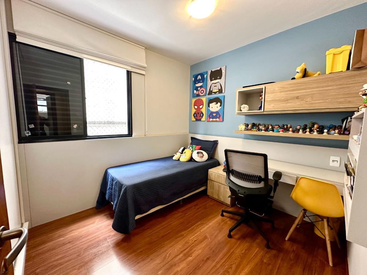 Apartamento, Gutierrez, 4 Quartos, 2 Vagas, 1 Suíte